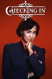 Checking In tv show poster