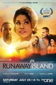 Poster do filme Runaway Island