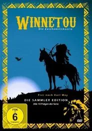 Winnetou tv show poster