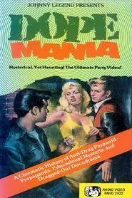 Dope Mania movie poster