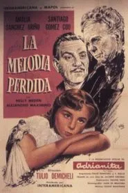 La melodía perdida movie poster