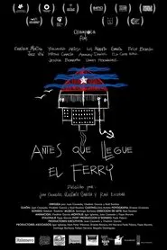 Before the Ferry Arrives movie poster