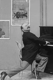 Le Maître de ballet movie poster
