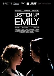 Listen Up Emily movie poster