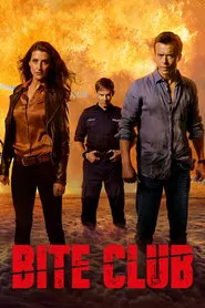 Bite Club tv show poster