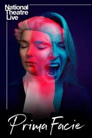 Poster do filme National Theatre Live: Prima Facie