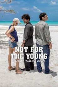 Not for the Young movie poster