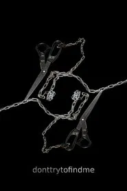 don't try to find me movie poster