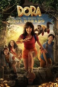 Dora and the Search for Sol Dorado movie poster