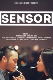 Censor movie poster