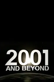 Poster do filme 2001 and Beyond