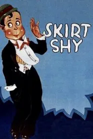Skirt Shy movie poster