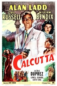 Calcutta movie poster