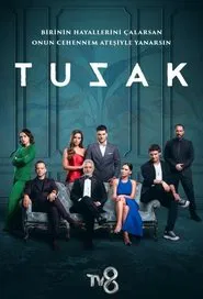 Trap tv show poster