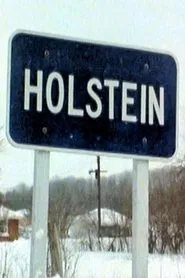 Holstein movie poster