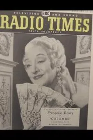 Poster do filme Twentieth Century Theatre: Colombe