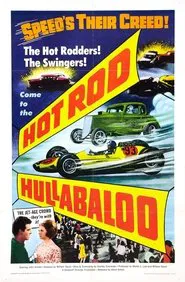 Hot Rod Hullabaloo movie poster