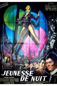Gioventù di notte movie poster