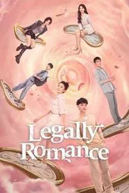 Poster da série Legalmente Amor