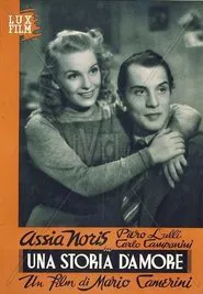 Love Story movie poster