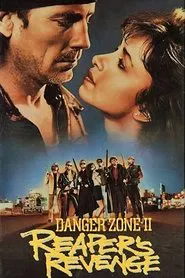 Danger Zone II: Reaper's Revenge movie poster