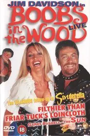 Boobs in the Wood movie poster
