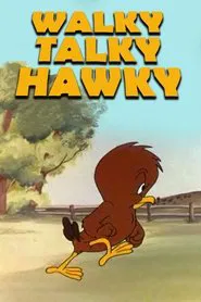Walky Talky Hawky movie poster