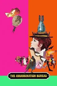 The Assassination Bureau movie poster