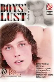 Poster do filme Boys' Lust