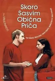 Almost Totally Ordinary Story movie poster