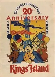 Kings Island 20th Anniversary Special movie poster