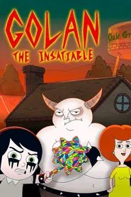 Golan, The Insatiable tv show poster