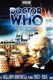 Future Memories: Making 'The Dalek Invasion of Earth' movie poster