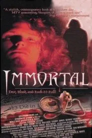 Immortal movie poster