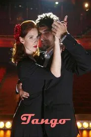 Tango tv show poster