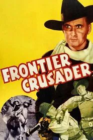 Frontier Crusader movie poster