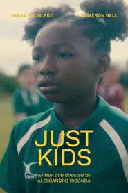 Just Kids movie poster