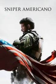 Poster do filme Sniper Americano