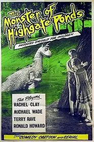 The Monster of Highgate Ponds movie poster