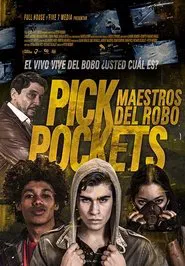 Pickpockets movie poster