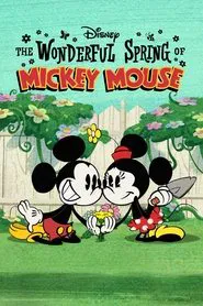 The Wonderful Spring of Mickey Mouse movie poster