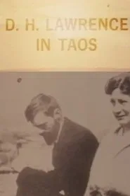 Poster do filme D H Lawrence in Taos