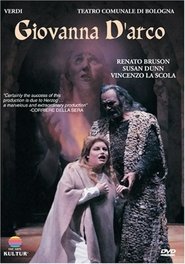 Giovanna d'Arco movie poster