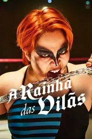 Poster da série A Rainha das Vilãs