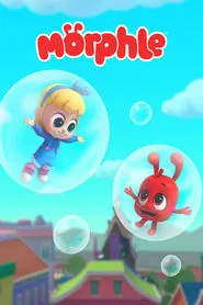 Morphle tv show poster