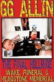 GG Allin: The Final Hellride movie poster