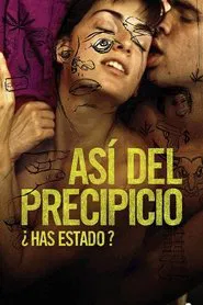Poster do filme On the Edge