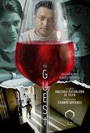 The Guest movie poster