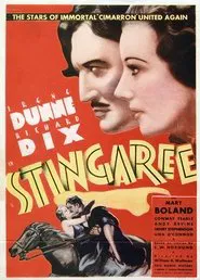 Stingaree movie poster