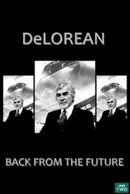 DeLorean: Back from the Future movie poster
